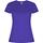 Camiseta deportiva de manga corta para mujer de 135 g/m² Imola