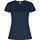 Camiseta deportiva de manga corta para mujer de 135 g/m² Imola