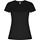 Camiseta deportiva de manga corta para mujer de 135 g/m² Imola