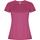 Camiseta deportiva de manga corta para mujer de 135 g/m² Imola