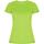 Camiseta deportiva de manga corta para mujer de 135 g/m² Imola
