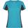 Camiseta deportiva de manga corta para mujer "Shanghai"
