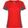 Camiseta deportiva de manga corta para mujer "Shanghai"