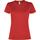 Camiseta deportiva de manga corta para mujer "Slam"
