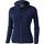 Chaqueta de forro con cremallera completa de mujer "Brossard"