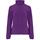 Chaqueta de forro polar con cremallera completa para mujer "Artic"