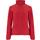 Chaqueta de forro polar con cremallera completa para mujer "Artic"
