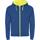Chaqueta sudadera unisex "Fuji"