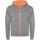 Chaqueta sudadera unisex "Fuji"