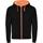 Chaqueta sudadera unisex "Fuji"