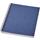 Cuaderno con espiral A6 a color Desk-Mate®