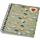 Cuaderno con espiral A6 a color Desk-Mate®