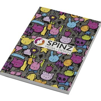 Cuaderno Novella Austen Colours A5 tapa blanda con 100 hojas