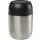 Fiambrera de 480 ml de acero inoxidable reciclado de doble pared Supo con cuchara plegable