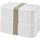 Fiambrera doble de 700+700 ml "MIYO"