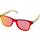 Gafas de sol con patillas de bambú Tan
