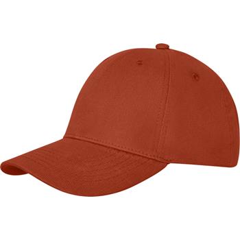 Gorra de 6 paneles de 260 g/m² Davis