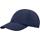Gorra reciclada de 6 paneles Cool Fit GRS "Mica"