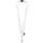 Lanyard de PET reciclado con cierre independiente Tom