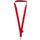 Lanyard de PET reciclado con cierre independiente Tom
