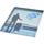 Libreta A5 con espiral y cubierta de PP Desk-Mate®