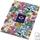 Libreta A5 de tapa blanda con 50 hojas Novella Austen Colours