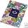 Libreta A6 de tapa blanda con 50 hojas Novella Austen Colours
