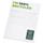 Libreta A7 de papel reciclado Desk-Mate®
