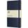 Libreta de tapa blanda L rayada Classic
