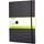 Libreta de tapa blanda XL lisa "Classic"