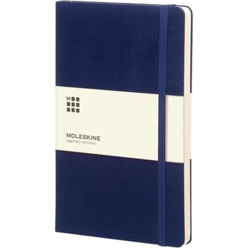 Libreta de tapa dura L rayada Classic