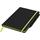 Libreta mediana Noir Edge