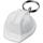 Llavero de material reciclado con forma de casco protector "Kolt"
