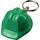 Llavero de material reciclado con forma de casco protector "Kolt"