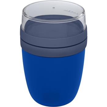 Mepal fiambrera doble 500+ 200 ml "Ellipse"