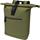 Mochila de 15" y 18 L con parte superior enrollable de material reciclado con certificado GRS Resi Plus