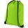 Mochila de cuerdas no tejida 5L Evergreen