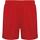 Pantalón corto deportivo infantil de 140 g/m² Player