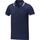 Polo de manga corta con ribete para hombre "Amarago"