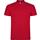 Polo de manga corta para hombre "Star"