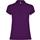 Polo de manga corta para mujer "Star"