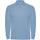 Polo de manga larga para hombre de 220 g/m² Estrella
