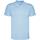 Polo deportivo de manga corta para hombre de 150 g/m² Monzha