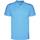 Polo deportivo de manga corta para hombre de 150 g/m² Monzha