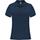 Polo deportivo de manga corta para mujer de 150 g/m² Monzha