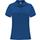 Polo deportivo de manga corta para mujer de 150 g/m² Monzha