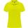 Polo deportivo de manga corta para mujer de 150 g/m² Monzha