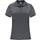 Polo deportivo de manga corta para mujer de 150 g/m² Monzha