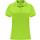 Polo deportivo de manga corta para mujer de 150 g/m² Monzha