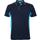 Polo deportivo unisex de manga corta "Montmelo"